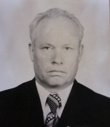 Рубителев Дмитрий Парамонович